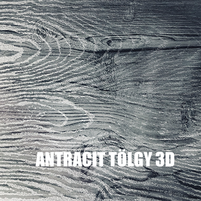 Antracit Tölgy 3D