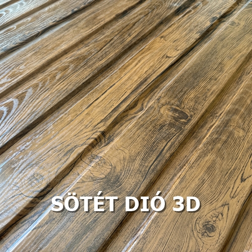 Sötét Dió 3D