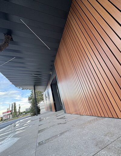 KériBádog kültéri uv álló lamella