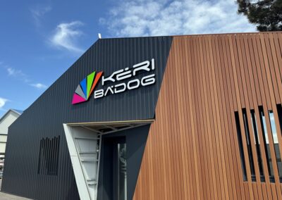 KériBádog kültéri uv álló lamella