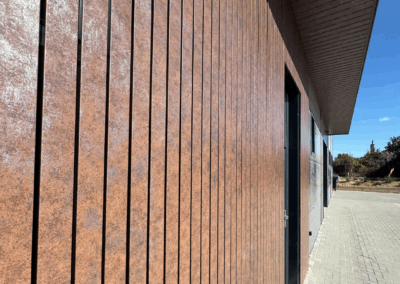 Easy Lamella Csarnok épület