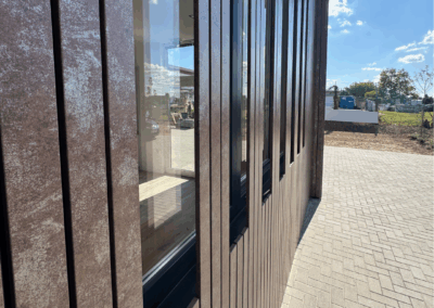 Easy Lamella Csarnok épület