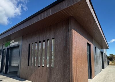 Easy Lamella Csarnok épület