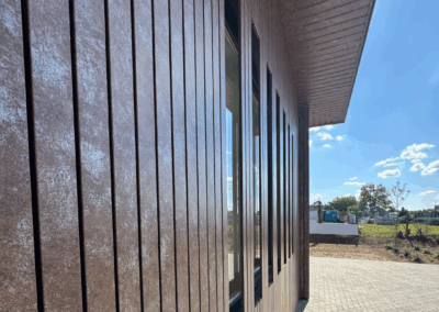 Easy Lamella Csarnok épület