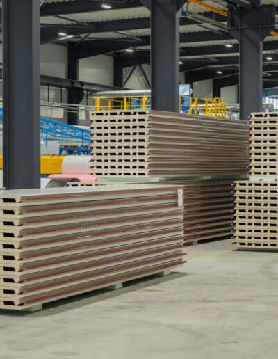 Famintás szendvicspanel