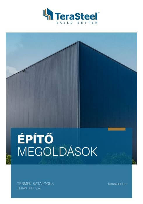 Terasteel katalógus